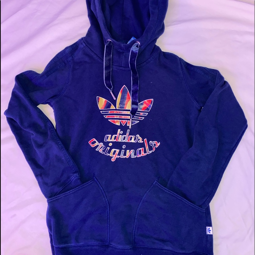 ADIDAS ORIGINALS HOODIE